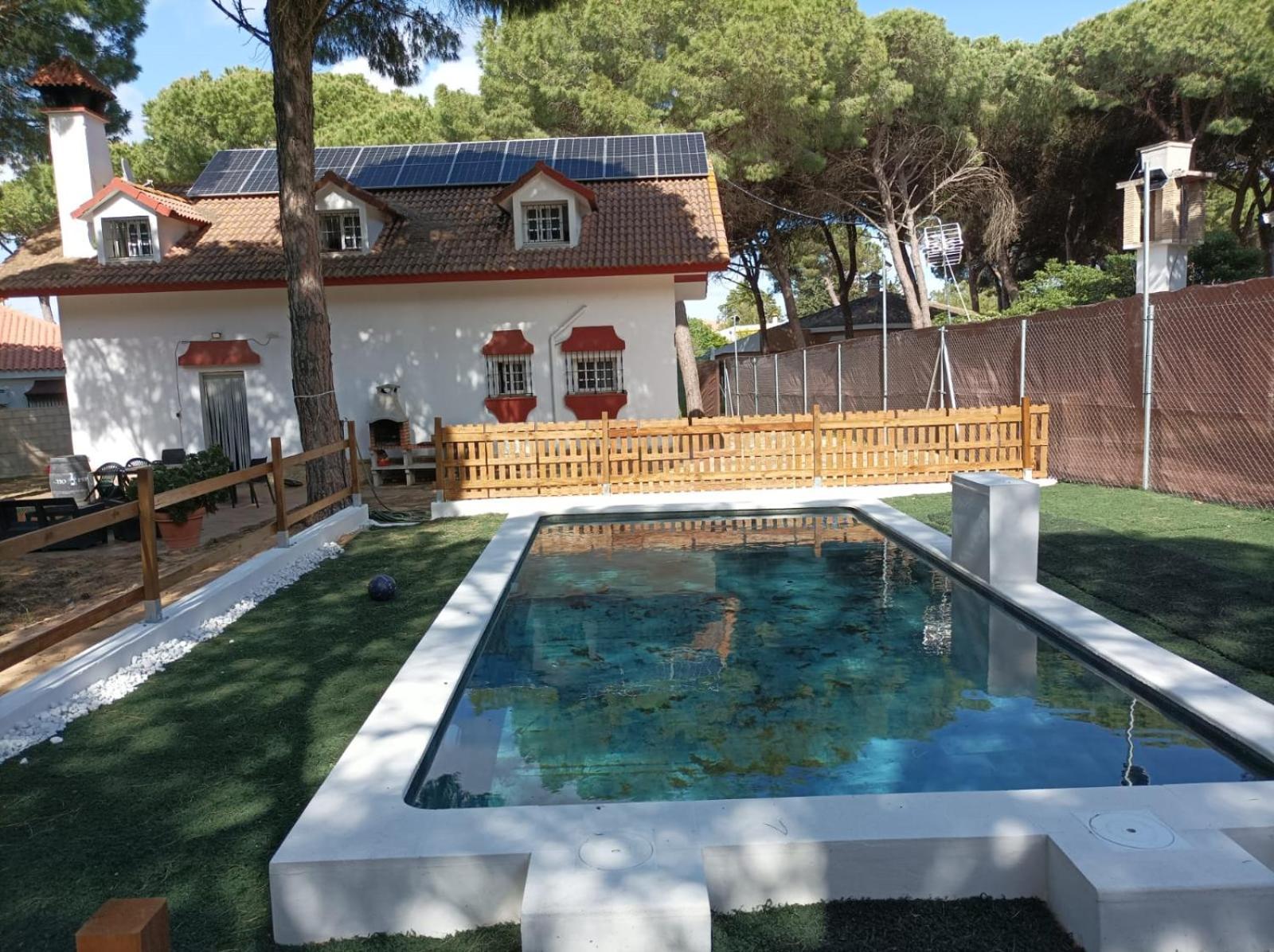 Casa Selene Villa El Puerto de Santa Maria Luaran gambar